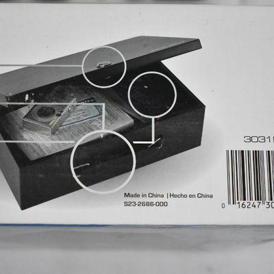First Alert Security Box - New