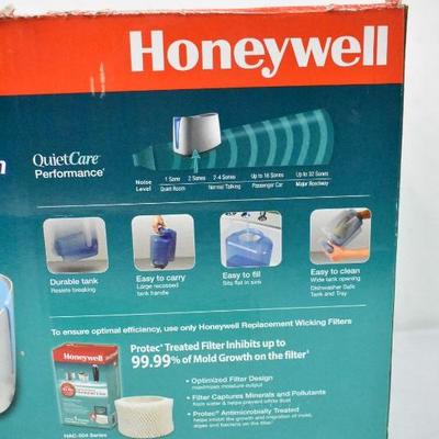 Honeywell, Cool Moisture Humidifier, HCM-350 - Complete, Sale $60 @ Walmart