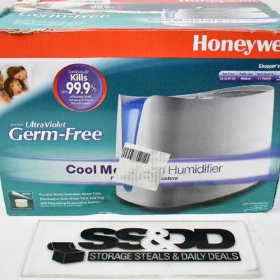 Honeywell, Cool Moisture Humidifier, HCM-350 - Complete, Sale $60 @ Walmart