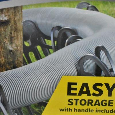 Camco Sidewinder 20 Foot RV Sewer Hose Support - New