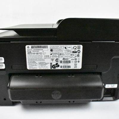 HP Officejet Pro 8600 Wireless Printer. Works. Needs Ink, 30 Day Warranty