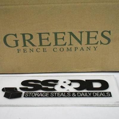Greenes Fence 18