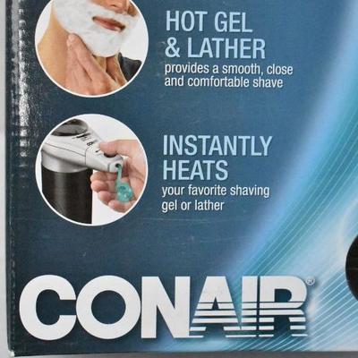 Conair Gel & Lather Heating System - New