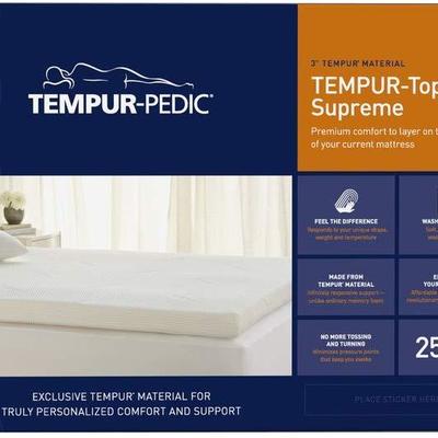 Tempur-Pedic, Supreme 3