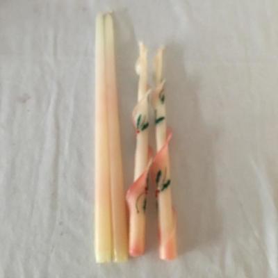 Lot 43 - Candles, Candles, Candles 