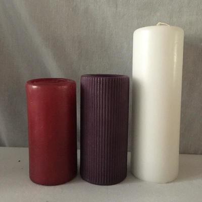 Lot 43 - Candles, Candles, Candles 