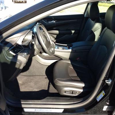 2017 Buick LaCrosse Premium Sedan--Less Than 12,000 Miles!