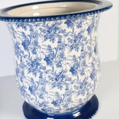 Lot G-2: Biscotti Jar.