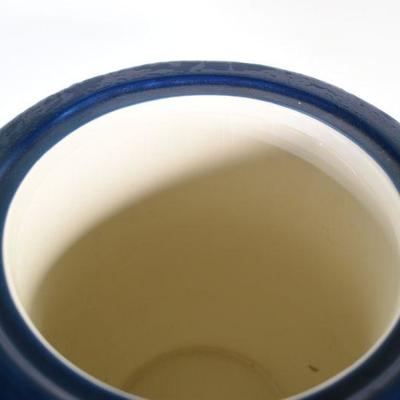 Lot G-2: Biscotti Jar.