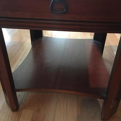Lot 56 - Thomasville Side Tables