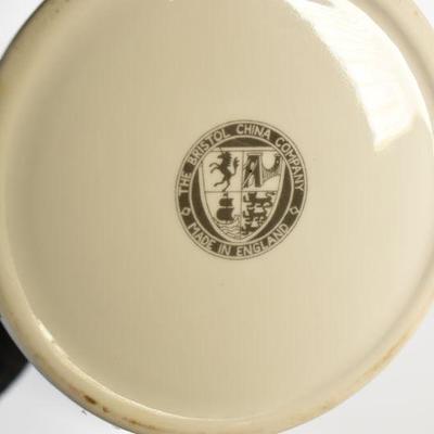 Lot G-5: Pair of Pitchers