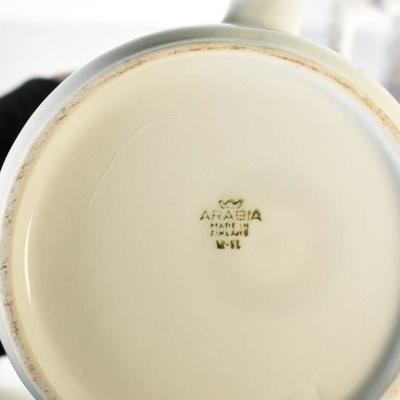 Lot G-5: Pair of Pitchers