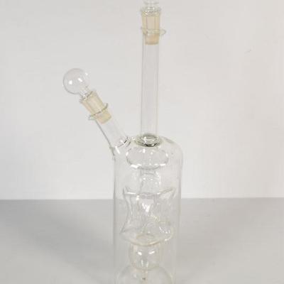Lot G-7: Unique Oil & Vinegar Cruet