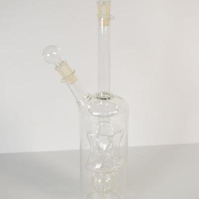 Lot G-7: Unique Oil & Vinegar Cruet