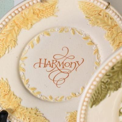 Lot G-10: Inspirational Plates