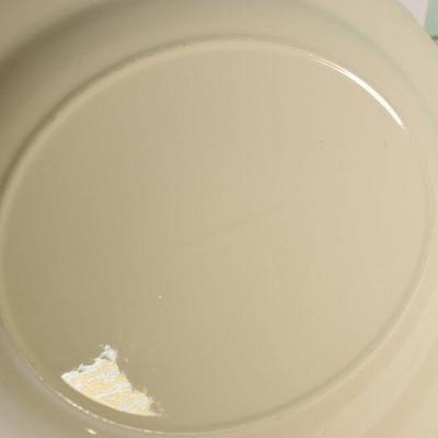 Lot G-12: Platter
