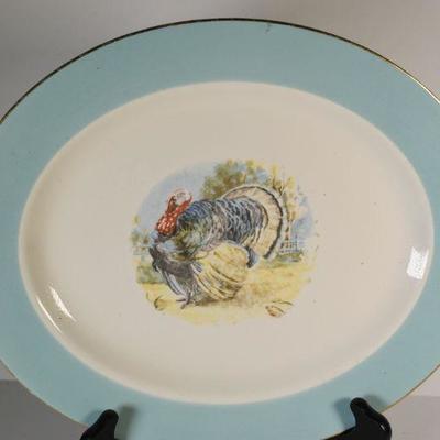Lot G-12: Platter