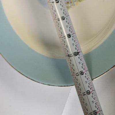 Lot G-12: Platter