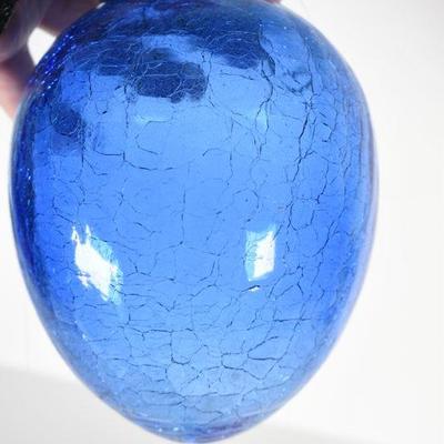 Lot G-16: Glass Ornaments