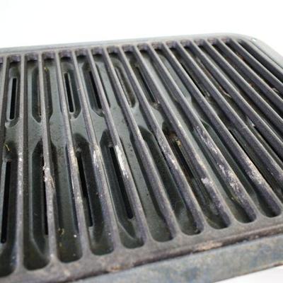 Lot G-19: Cast Iron Griddles