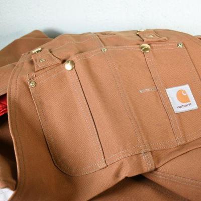 Lot G-20: Carhartt Coveralls