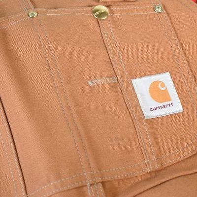 Lot G-20: Carhartt Coveralls