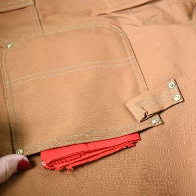 Lot G-20: Carhartt Coveralls