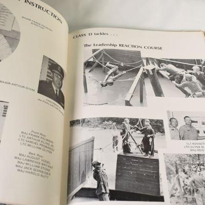 Lot G-22: Vintage Yearbooks