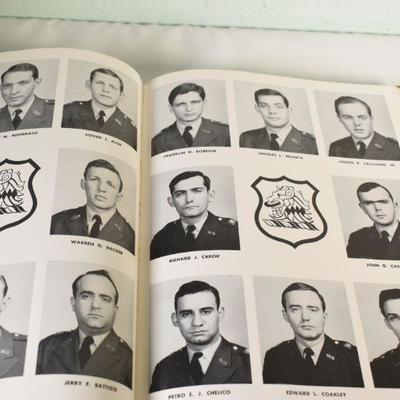 Lot G-22: Vintage Yearbooks