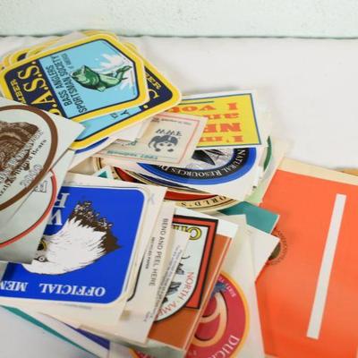 Lot G-23: Fishing and Wildlife Ephemera