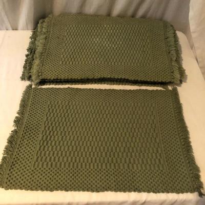 Lot 68 - Placemats and Napkins
