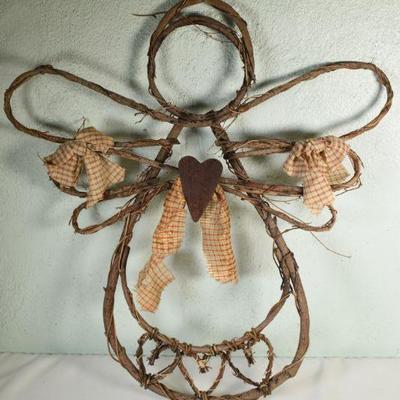 Lot G-26: Grapeleaf Angel