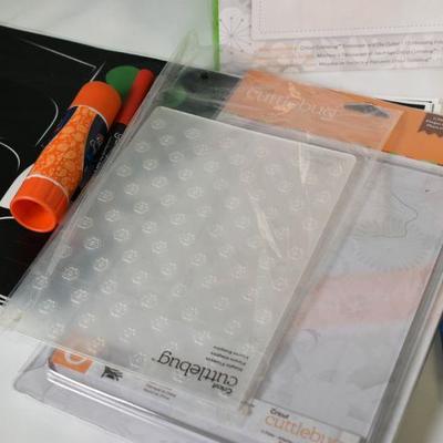 Lot G-34: Cricut Cuttlebug