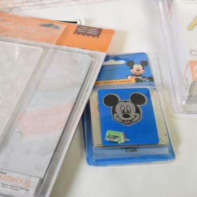Lot G-34: Cricut Cuttlebug
