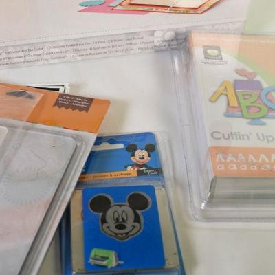 Lot G-34: Cricut Cuttlebug