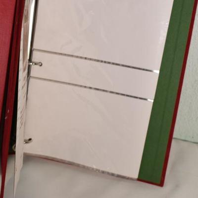 Lot G-35: Photo albums
