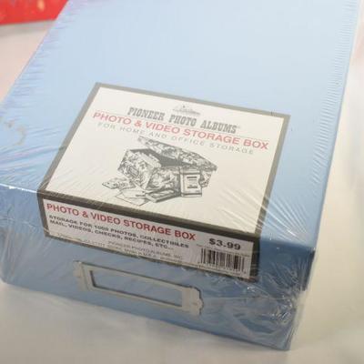 Lot G-35: Photo albums