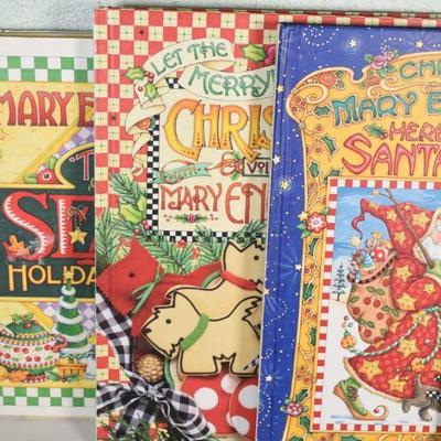 Lot G-50: Mary Engelbreitâ€™s Cookbooks
