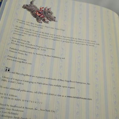 Lot G-50: Mary Engelbreitâ€™s Cookbooks