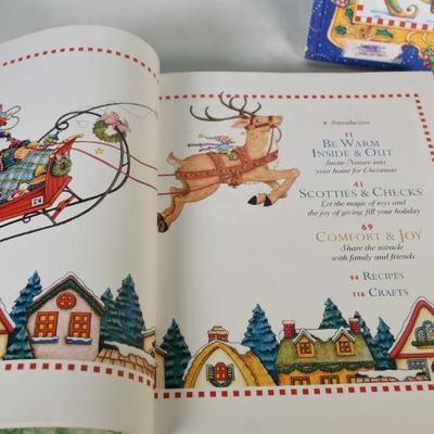Lot G-50: Mary Engelbreitâ€™s Cookbooks
