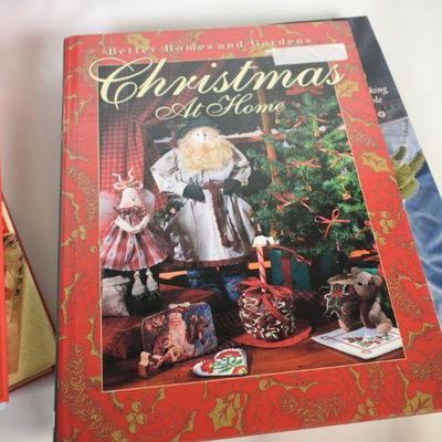 Lot G-51: Christmas Cookbooks and More