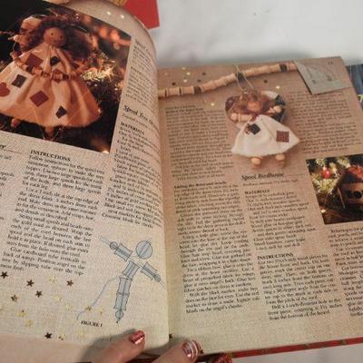 Lot G-51: Christmas Cookbooks and More