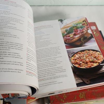 Lot G-51: Christmas Cookbooks and More