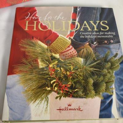Lot G-51: Christmas Cookbooks and More