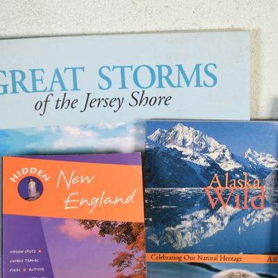 Lot G-49: Travel books