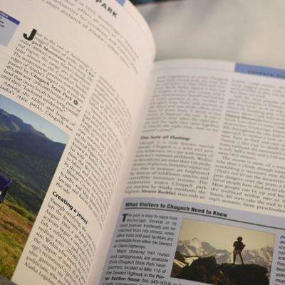 Lot G-49: Travel books