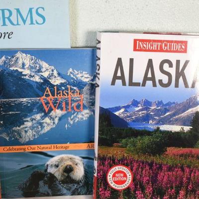 Lot G-49: Travel books