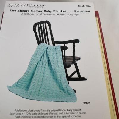 Lot G-52: Quilting Books