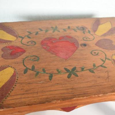 Lot G-44: Step Stool