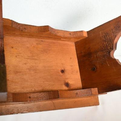 Lot G-44: Step Stool
